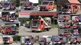 [Ausnahmezustand in Falkensee] Heftiger Sturm sorgt f&uuml;r Dutzende offene Eins&auml;tze