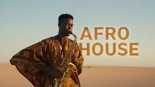 Afro House Desert Vibes ✦ Celebratory Freedom 2026