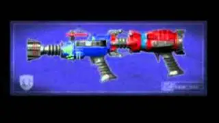 Black Ops: Rezurrection Wave Gun Theory