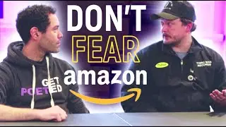 Why Amazon CAN'T Compete With Bookstores