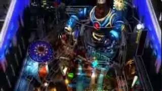 Earth Defense Pinball Trailer