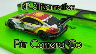 Silikonreifen f&uuml;r Carrera Go!!!