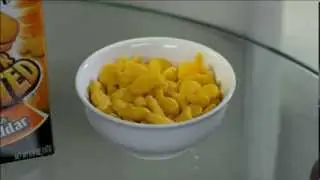 TV Spot - Goldfish - Flavor Blasted Xtra Cheddar - No Goldfish Left Behind