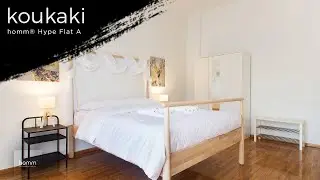 homm Hype Koukaki Flat - A
