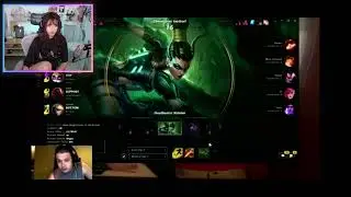 Pokimane watches Erobb's if she 15 clip