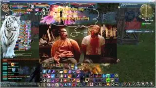 Territorial Wars | NightMare vs Moonlight | 29.03.2016 | Perfect World | Atlanta-pw.ru