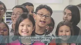 Welcome to Agape School of Education, Singapore!