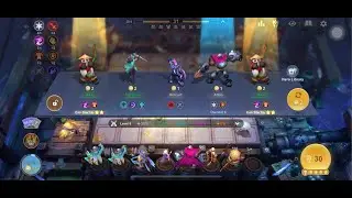 Magic Chess: Freya 3 Stars Super High Damage