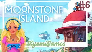 NEW ISLANDS - MOONSTONE ISLAND - CHAPTER 6 - Gameplay in SPANISH (PC)