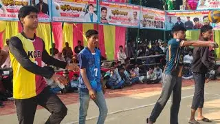 Katauli 🆚 Jamda shahi || All up volleyball tournament Jamda shahi #volleyballl