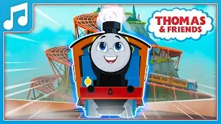 Sense of Sodor | Thomas & Friends: All Engines Go! | NEW MUSIC VIDEO