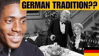 American Reacts to Dinner for One