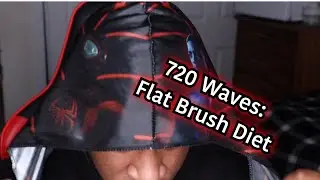 720 Waves: Flat Brush Diet