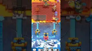 Usando mazos que me recomiendan mis seguidores PT45 #clashroyale #parati #fyp