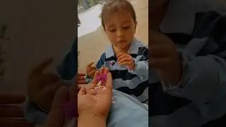 Sehtaaz smiling & playing with flower 🌸💛 #trending #new #trending #shorts #viral #viralshorts