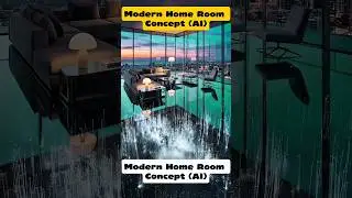 AI Interior Design Concept on Room Floor.#AIInteriorDesign #RoomMakeover #DIYDesign