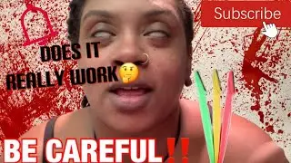 I SHAVED MY FACE 😱 YOU WONT BELIEVE THE RESULTS‼️| FACIAL RAZOR