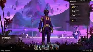 GW2- (New Player) Day 43-  Working EoD Story, Map Completion & Mastery Point Hunting.