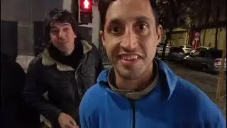 Pedile disculpas a gaston fasito y conmocion rock