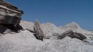 Toadstool Geological Park
