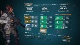 The Division - And BOOM goes the Dynamite