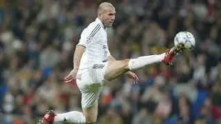 PES 2022 - Incredible Zidane solo goal