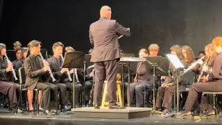 Howl&rsquo;s Moving Castle Symphonic Suite - AHS Wind Ensemble End of Year Concert