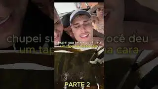 maumau e gelio se estranharam #maumauzk #maumau #gelio #bdj #cortes