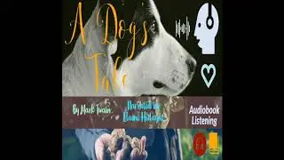 A Dog's Tale by Mark Twain audiobook