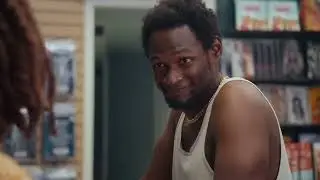 Javaughn Henry - The Comic Shop - Guest Star