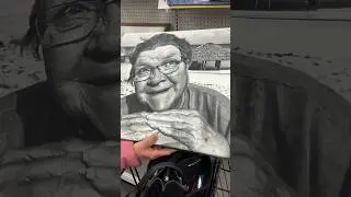 Фоторозыгрыш над бабушкой! 👵🏼😂