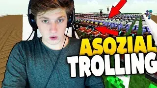 DER ASOZIALSTE TROLL! 🔥😎