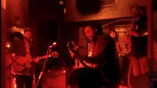 Roulette Roulette- Black Magic Woman (Santana) @ Beneath Driver Lane, Melbourne 7/12/25
