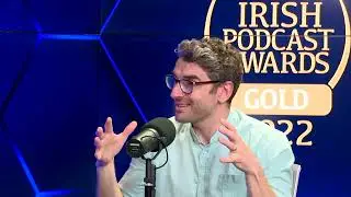 Bernard Brogan on The Big Tech Show discussing Pep Talk, Dublin GAA army roles and workplace culture