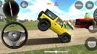 Modified Mahindra Thar Games:Indian Thar (Gadi Wala Games) Car Game Android Game - And roid Gameplay