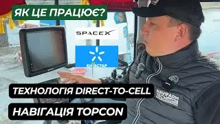Direct to Cell уже в господарствах: фермери підключаються до супутників!