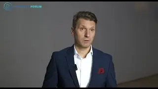 Video interview with Dominik Uhe, Head of Investor Relationship Management at Kaufland