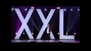 Chris Tall im Fitnesswahn - 1LIVE K&ouml;ln Comedy Nacht-XXL 2018