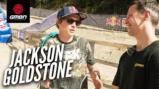 First Look + Rider Interviews At Red Bull Hardline Tasmania 2026 | GMBN Track Walk