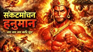 को नहीं जानत है जग में कपि | सम्पूर्ण हनुमान कथा | संकटमोचन हनुमान