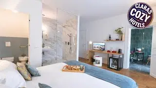 Arche Design Rooms and Suites | Palermo, Italy | Hotel Review 🏩