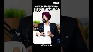 UK Study Visa Refusal Case Explained | Real Mistakes Students Make | Podcast