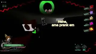 betrayed and trapped in the void with tripwire. (as tails)