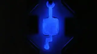 110nM LUMABS for the detection of 1.1 uM antibody in a microfluidic chip (Mixing @ 35mT, 30Hz)- blue