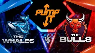 PUMP IT: THE WORLD'S FIRST CRYPTO TRADING SHOW