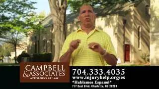 Workers' Compensation Client | Campbell & Associates