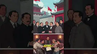 When the Qing Court Believed Reform Had Worked #historyshorts #history #historicalmyths