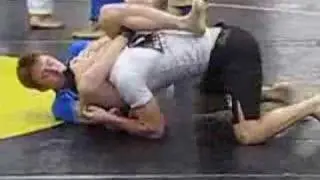 Steven Haag Triangle Choke - NAGA 2007