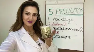 5 produtos indispensáveis para a beleza da sua pele