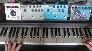 LoFi Pedals - H9, Mobius, Deluxe Memory Man, Timeline
